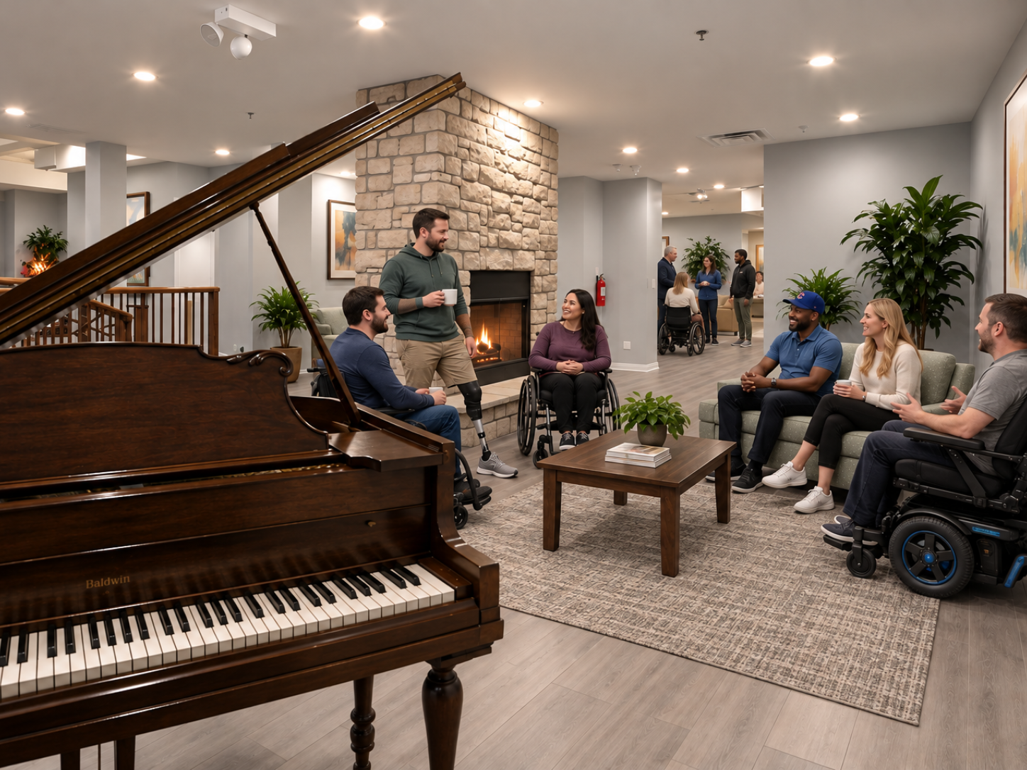 Eden Chicago North Website Photo - Lounge
