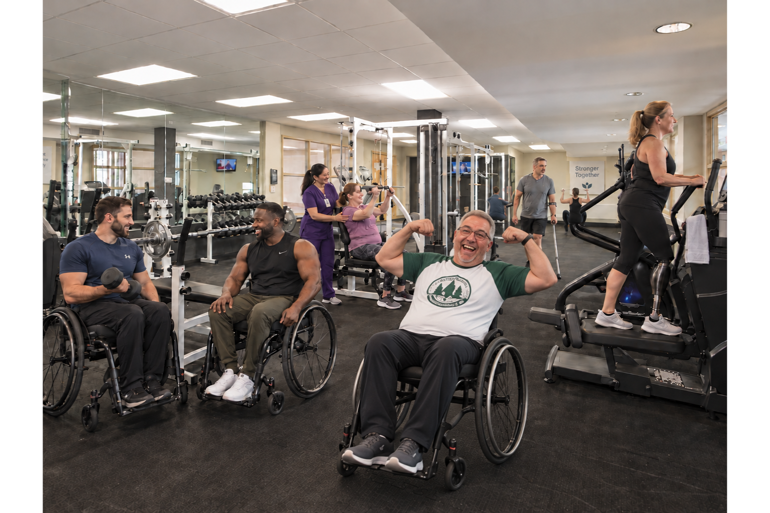 Eden Aurora Website Photo - Fitness Center
