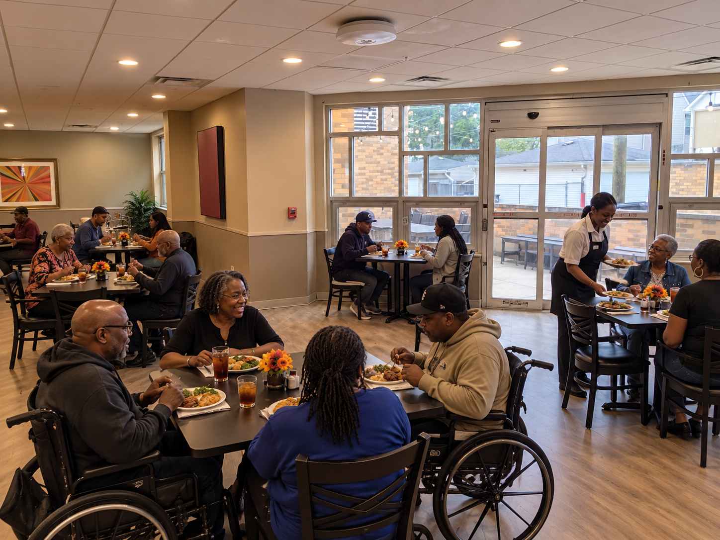 Eden South Shore Website Photo - East Dining Room