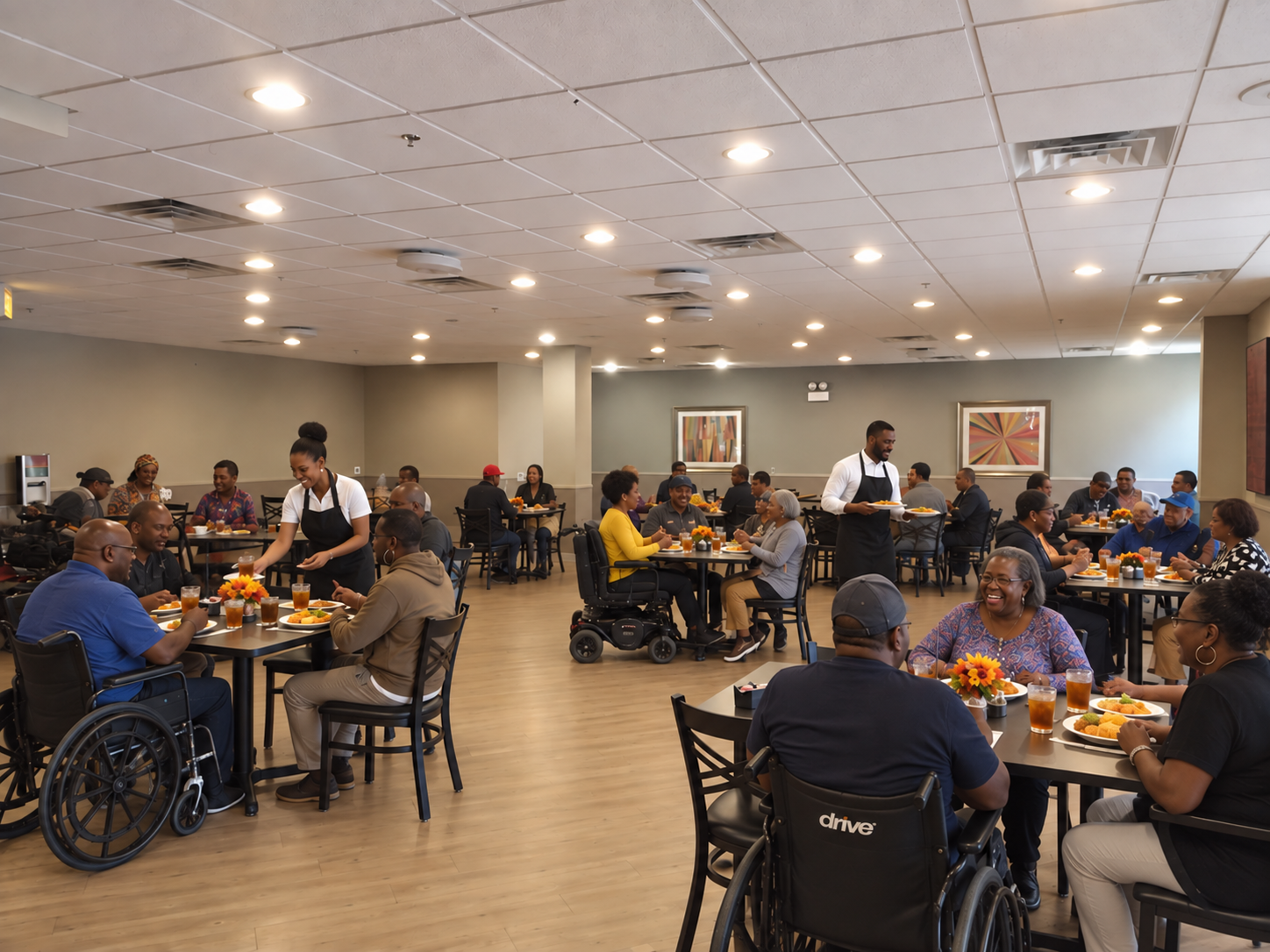 Eden South Shore Website Photo - Middle Dining Room