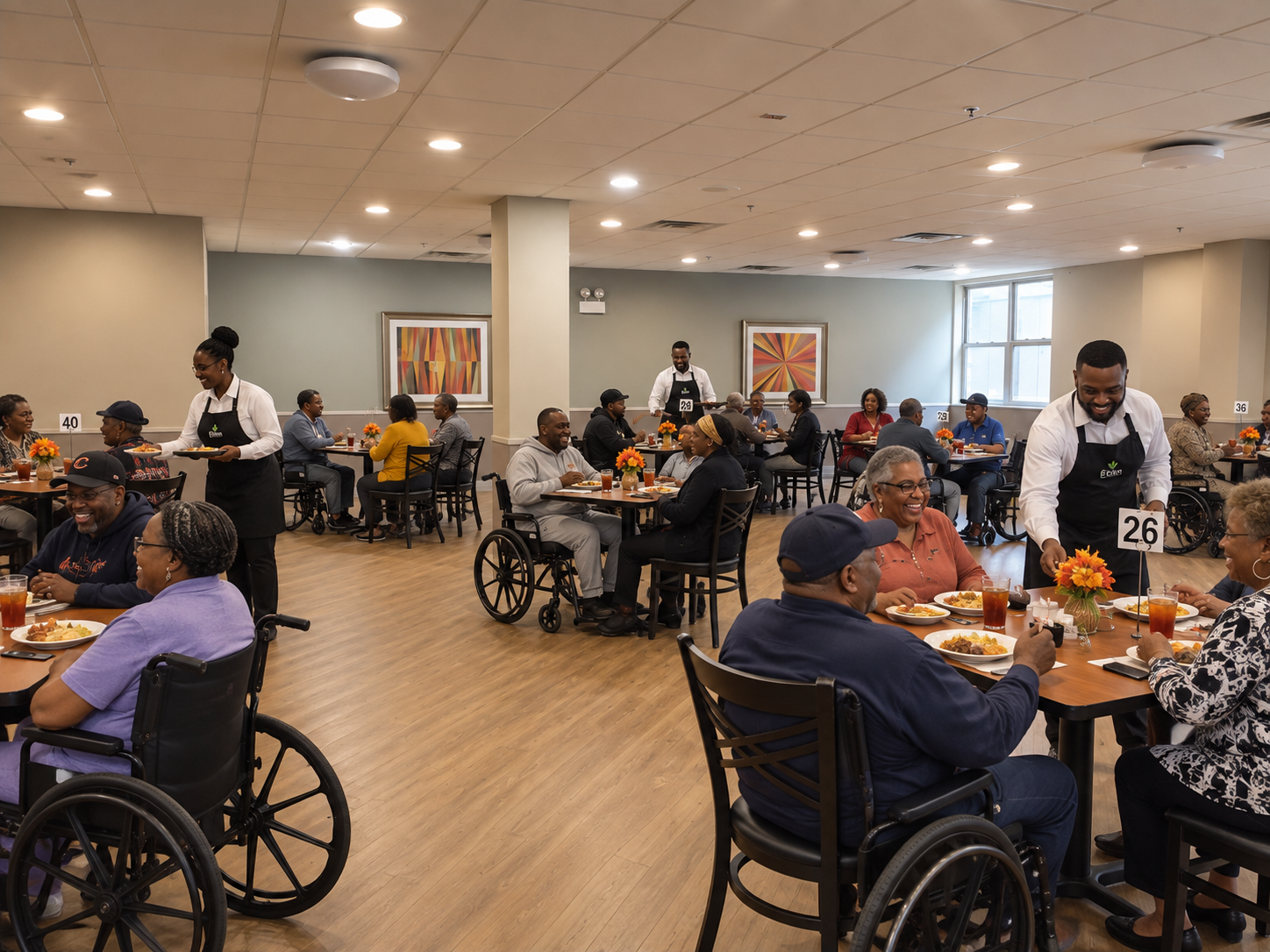 Eden South Shore Website Photo - West Dining Room